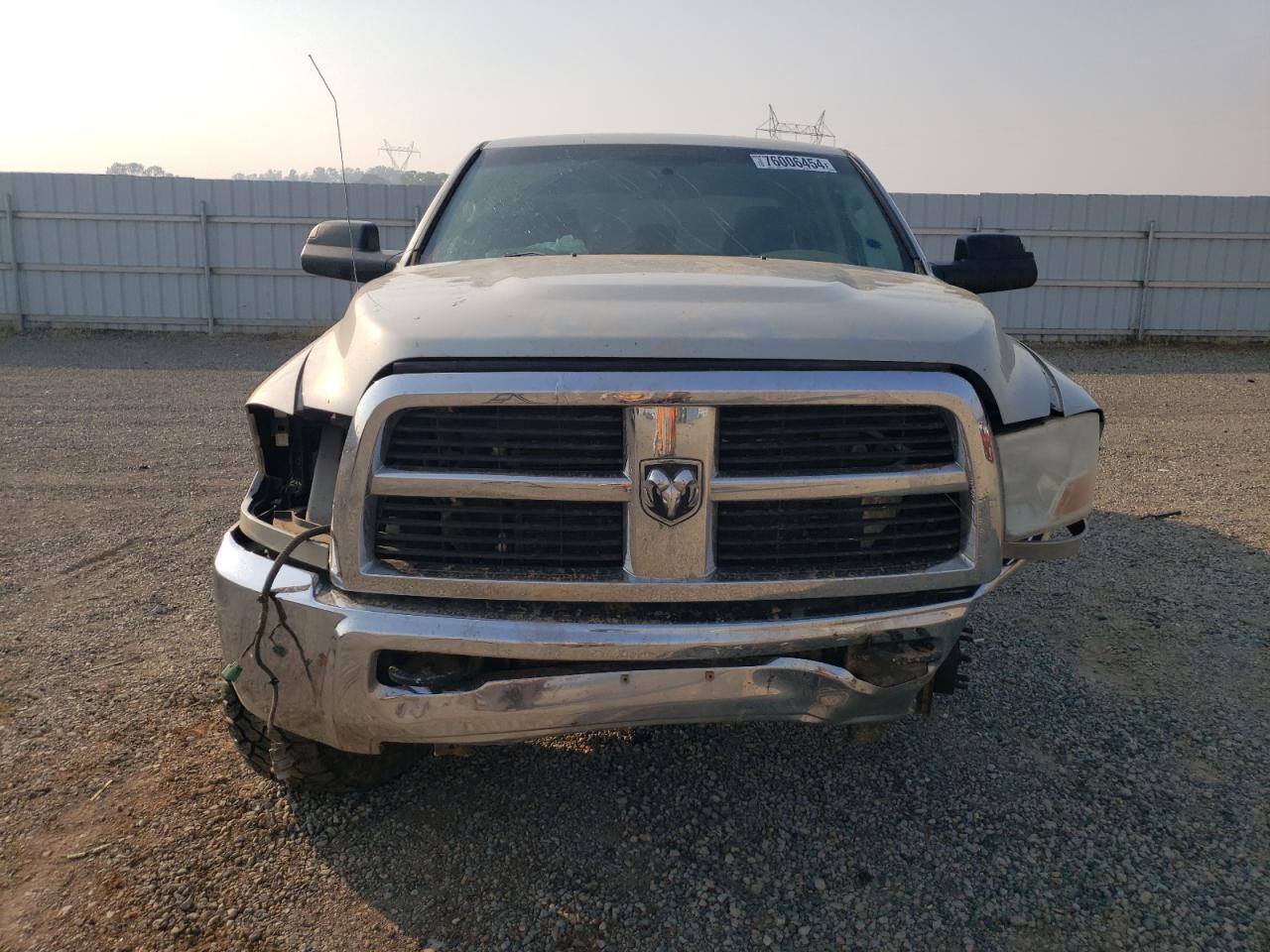 Lot #2988887015 2010 DODGE RAM 2500