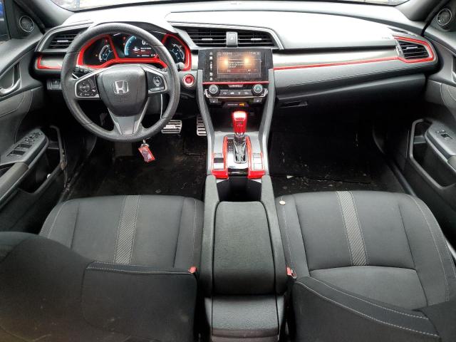 2017 HONDA CIVIC EX - SHHFK7H57HU404311