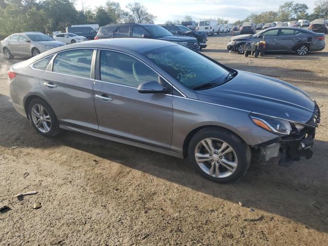 VIN 5NPE34AF0JH624652 2018 HYUNDAI SONATA no.4