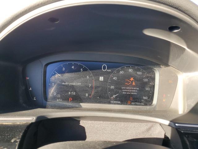 2024 HONDA CIVIC TOUR - 2HGFE1F98RH323598