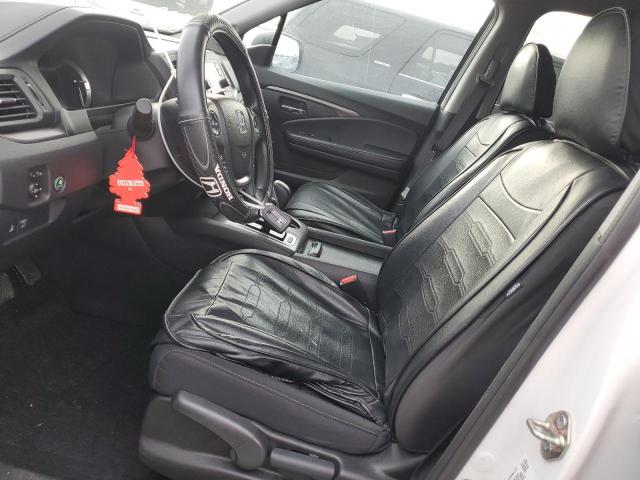 2019 HONDA RIDGELINE - 5FPYK3F17KB042885