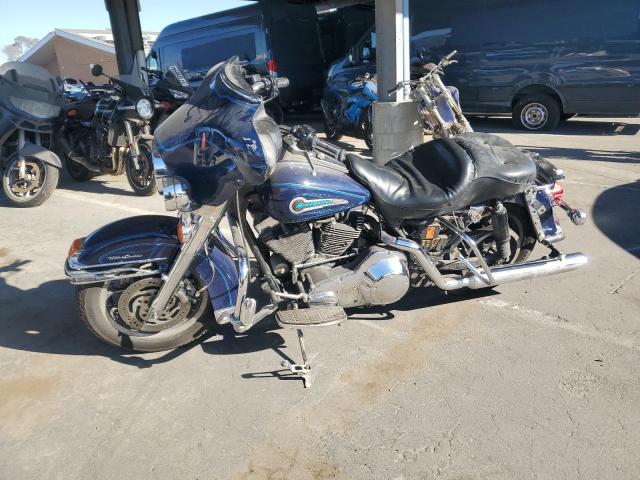 2001 HARLEY-DAVIDSON FLHTCUI SH 1HD1FLW3X1Y615470