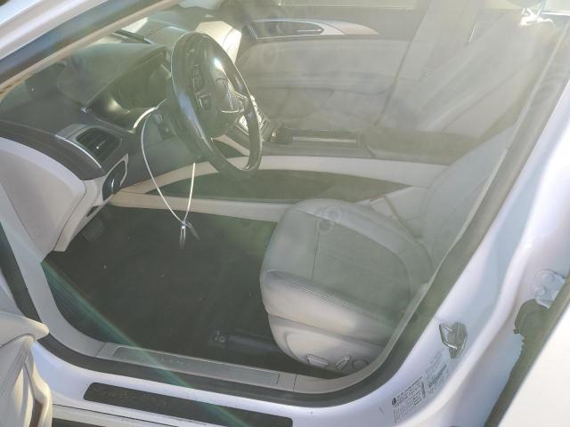 2017 LINCOLN MKZ PREMIE - 3LN6L5A93HR614866