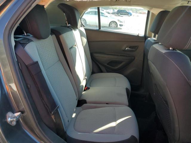 2016 CHEVROLET TRAX LS - 3GNCJKSBXGL233697