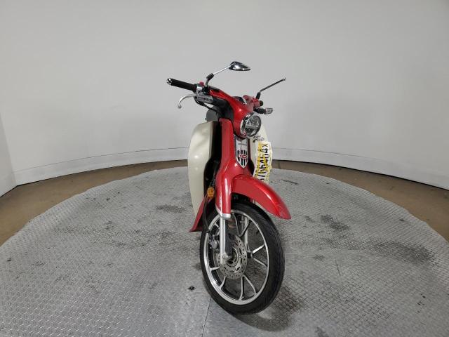 2020 HONDA C125 A MLHJA4858L5101140