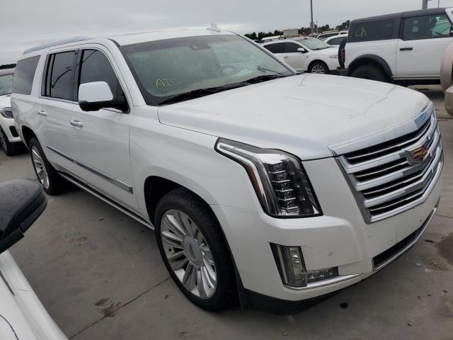 VIN 1GYS3KKJ0GR272517 2016 Cadillac Escalade, Esv P... no.4