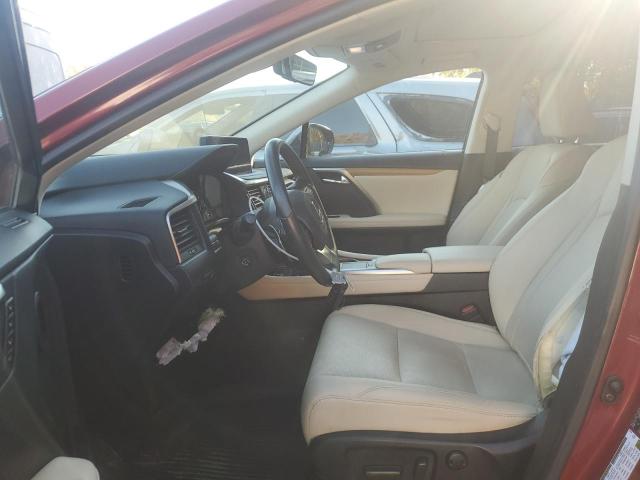 2022 LEXUS RX 450H 2T2HGMDA1NC087070