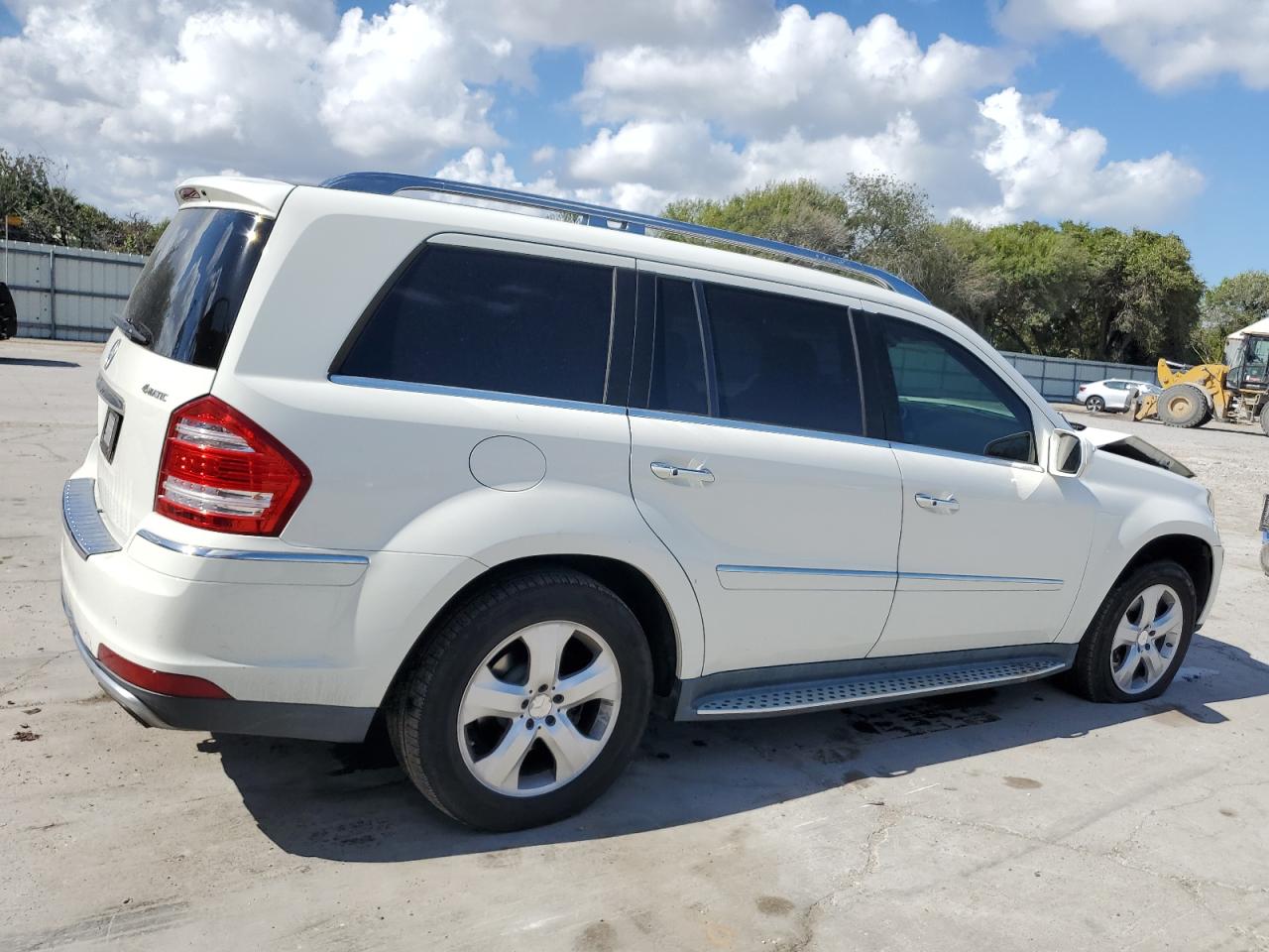 Lot #2962548870 2010 MERCEDES-BENZ GL 450 4MA