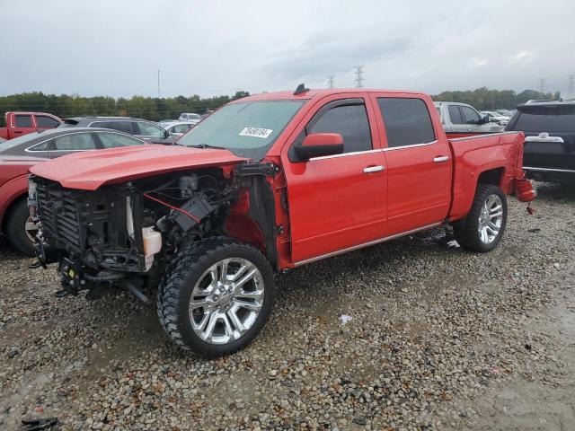 2018 CHEVROLET SILVERADO - 3GCUKREC1JG382491