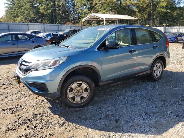 2015 HONDA CR-V LX - 5J6RM4H35FL011806