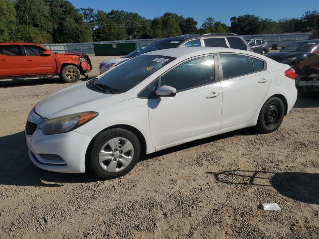 VIN KNAFK4A68G5495847 2016 KIA Forte, LX no.1