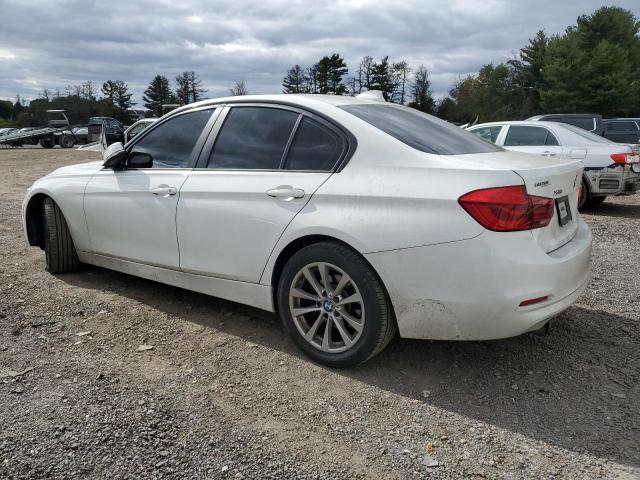 2016 BMW 320 XI - WBA8E5G51GNT93522