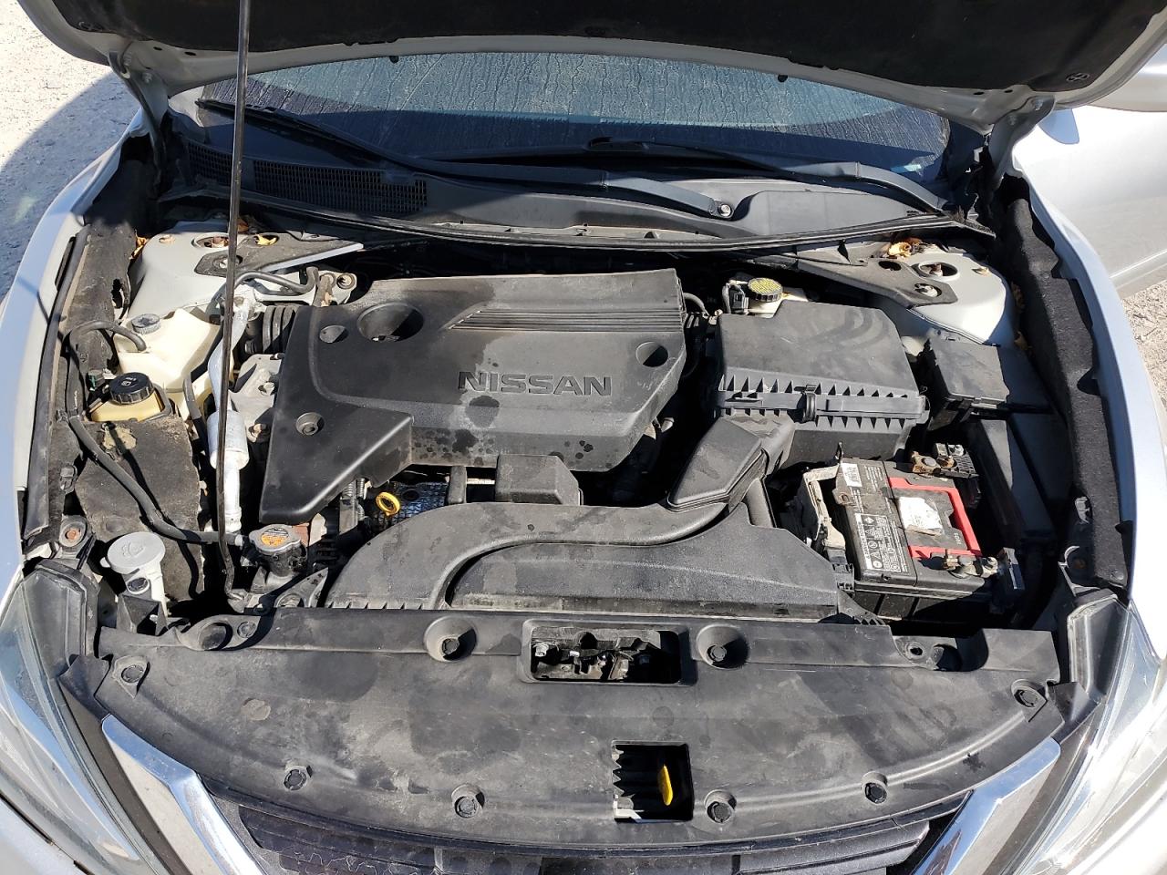 Nissan Altima 2.5 2018