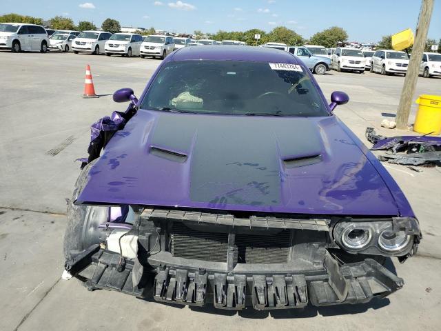 2018 DODGE CHALLENGER - 2C3CDZFJ3JH328066