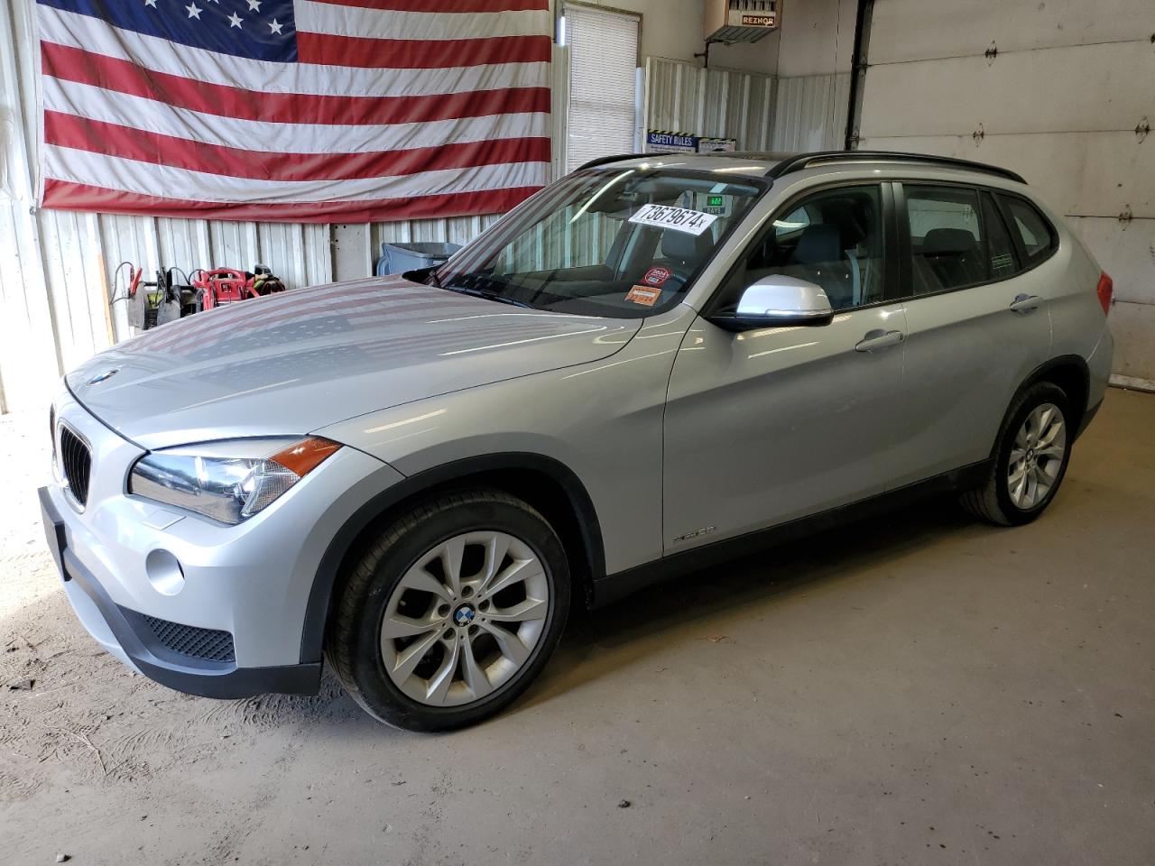 Lot #2969745353 2014 BMW X1 XDRIVE2