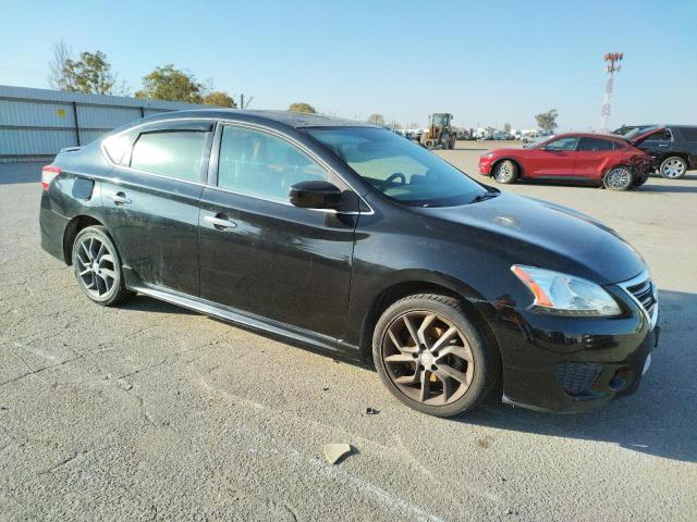 VIN 3N1AB7AP4EL638901 2014 Nissan Sentra, S no.4