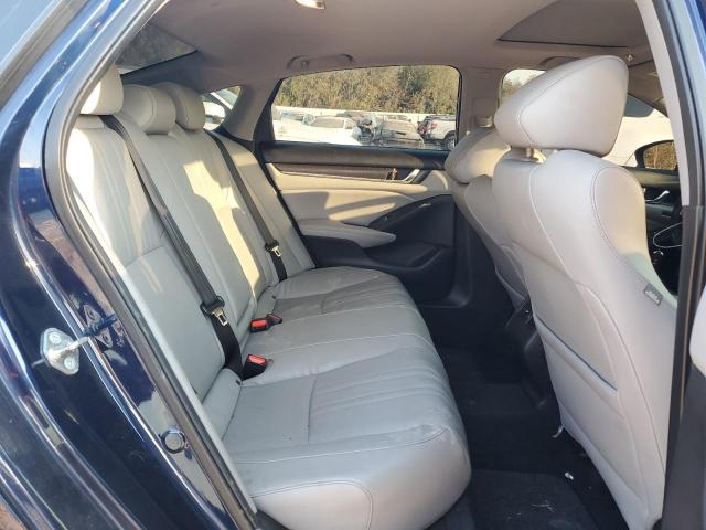 2018 HONDA ACCORD EXL - 1HGCV1F54JA044362