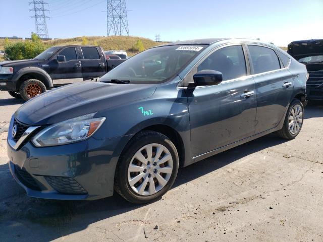 2017 NISSAN SENTRA S - 3N1AB7AP8HY305821