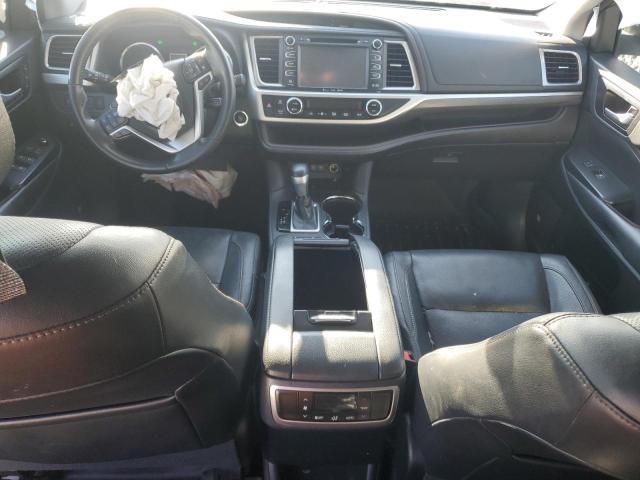 2018 TOYOTA HIGHLANDER - 5TDYZRFH5JS282371