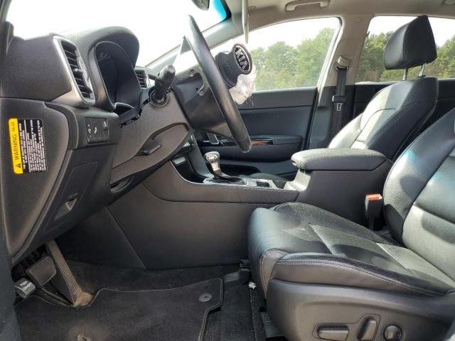 2019 KIA SPORTAGE E - KNDPNCAC7K7600731