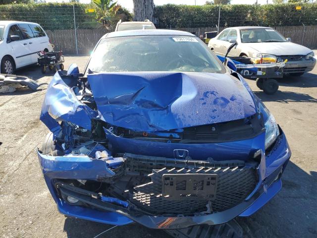 VIN JHMZF1D63GS001263 2016 Honda CR-Z, EX no.5