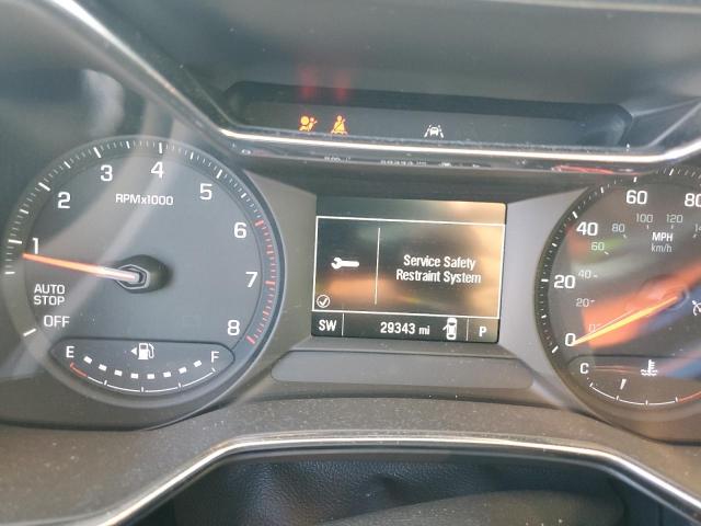 2023 CHEVROLET TRAILBLAZE - KL79MPSL4PB080619