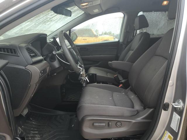 2022 HONDA ODYSSEY EX - 5FNRL6H59NB046601