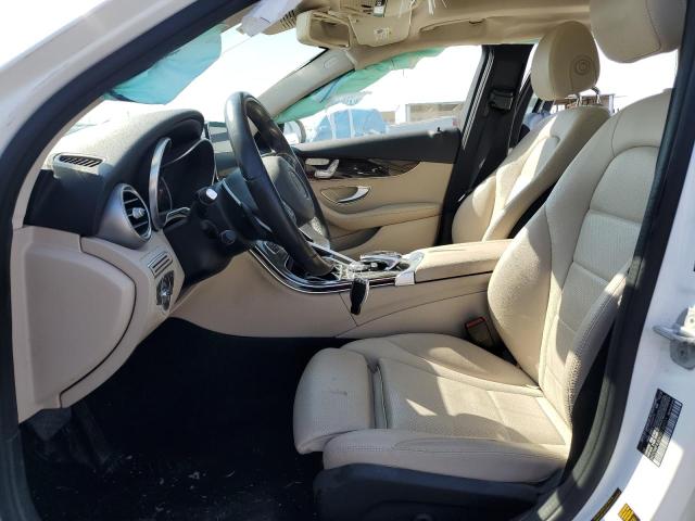 2016 MERCEDES-BENZ C 300 - WDDWF4JBXGR146711