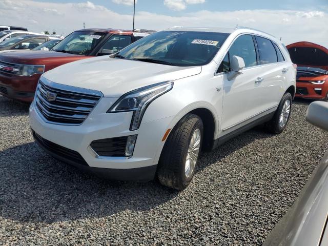 VIN 1GYKNBRS3KZ151448 2019 Cadillac XT5 no.1