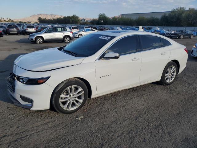 2018 CHEVROLET MALIBU LT - 1G1ZD5ST3JF141605