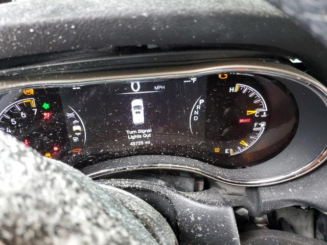 2016 JEEP GRAND CHER - 1C4RJFAG2GC339371