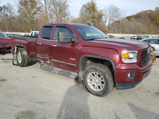 Vin: 1gtv2uec4fz353484, lot: 78403524, gmc sierra k1500 sle 20154