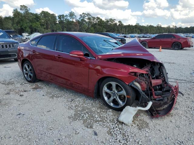 2016 FORD FUSION SE - 3FA6P0H97GR404146