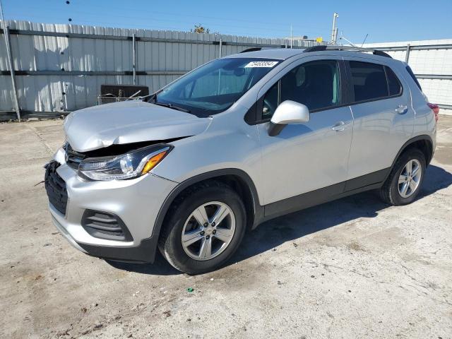 2021 CHEVROLET TRAX 1LT #2960176102