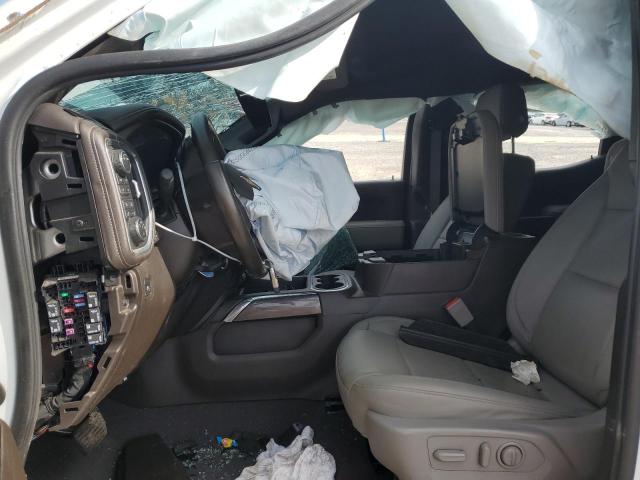 2021 CHEVROLET SILVERADO 1GCUYGED9MZ287872