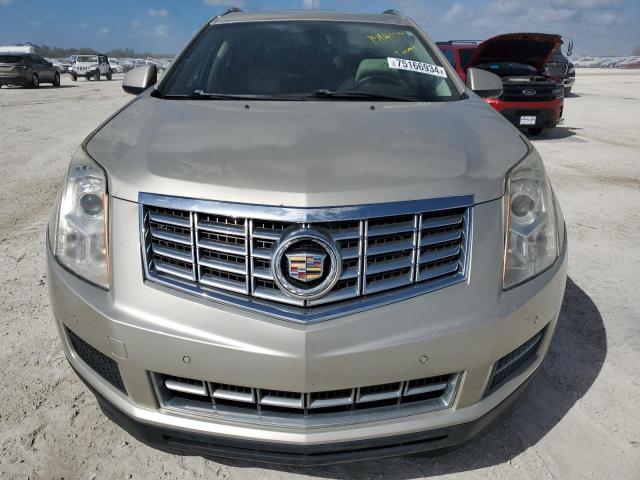 VIN 3GYFNBE31FS549325 2015 Cadillac SRX, Luxury Col... no.5