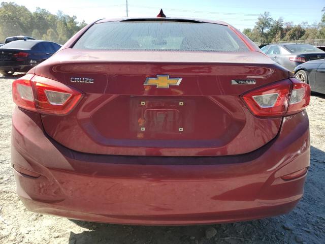 2018 CHEVROLET CRUZE PREM - 1G1BF5SM2J7175632