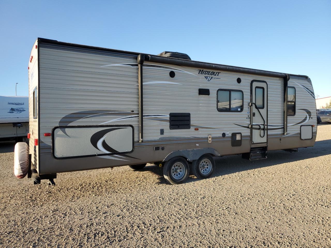 Lot #2926385085 2017 KUTB TRAILER