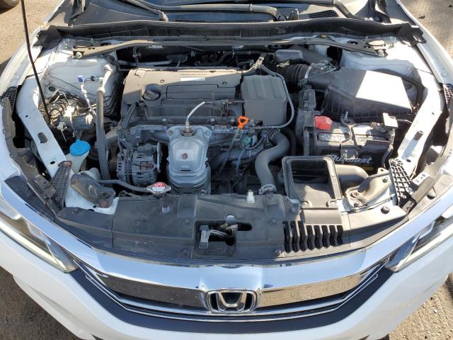 2017 HONDA ACCORD EXL - 1HGCR2F82HA289109