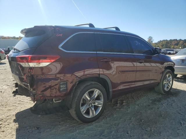 VIN 5TDDZRFH9JS802988 2018 Toyota Highlander, Limited no.3