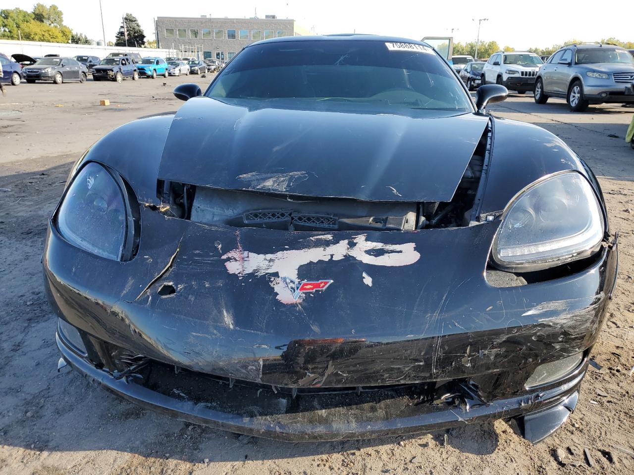 Lot #2924186140 2005 CHEVROLET CORVETTE