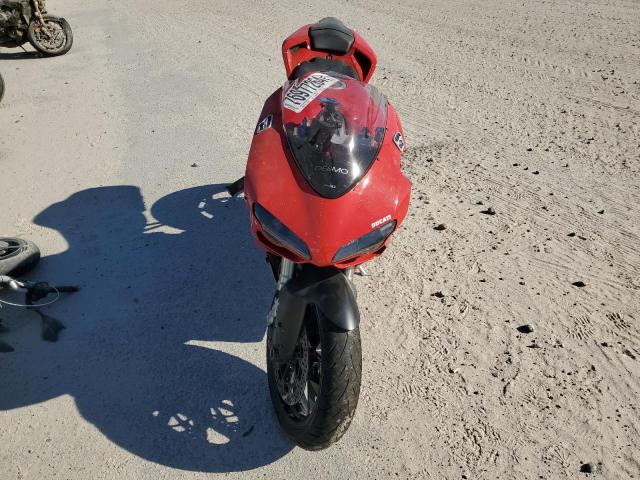 2010 DUCATI 848 ZDM1XBGV6AB012239