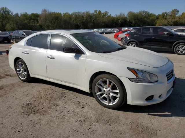 VIN 1N4AA5AP1EC466820 2014 Nissan Maxima, S no.4