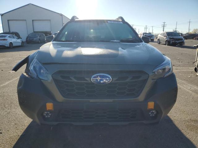 VIN 4S4BTGUD9N3218185 2022 Subaru Outback, Wilderness no.5