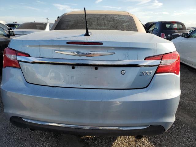 VIN 1C3BCBFG2DN627991 2013 Chrysler 200, Limited no.6