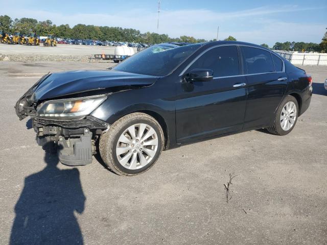 VIN 1HGCR3F88DA018104 2013 Honda Accord, Exl no.1