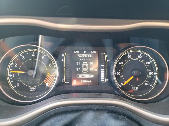 2015 JEEP CHEROKEE L - 1C4PJMCS0FW552717