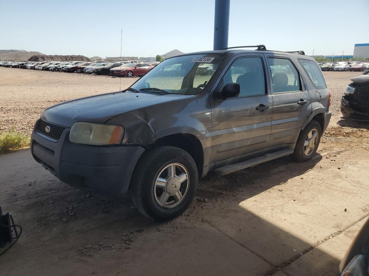  Salvage Ford Escape