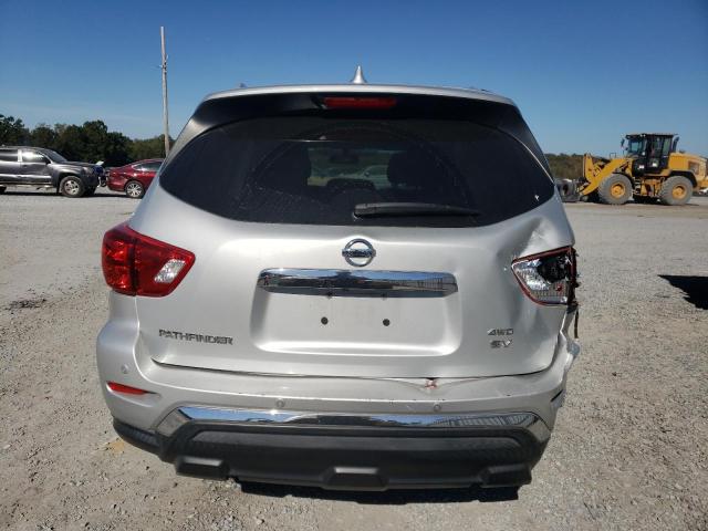 2019 NISSAN PATHFINDER - 5N1DR2MM2KC606008