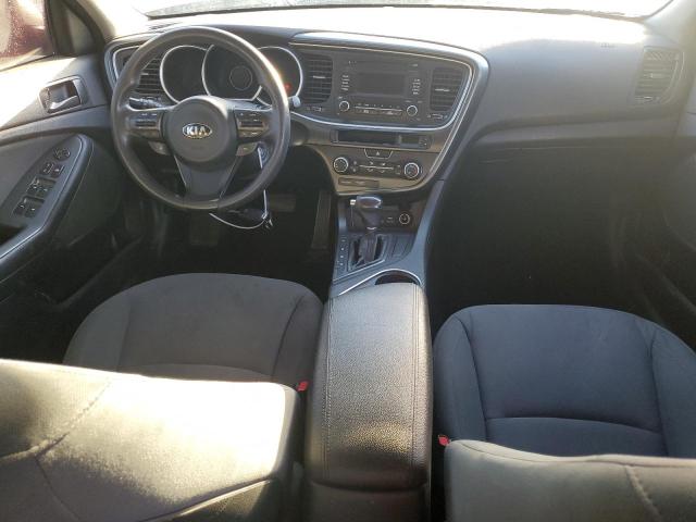 2015 KIA OPTIMA LX - 5XXGM4A79FG446337